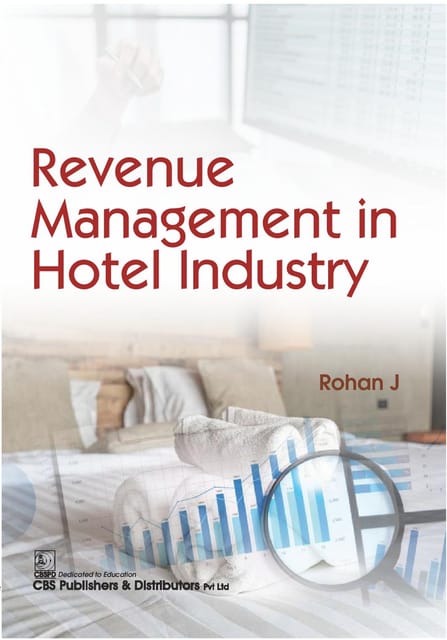 Revenue Management in Hotel Industry 2026 2026 By Rohan J