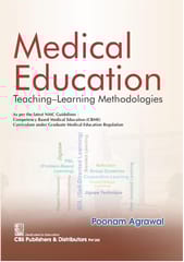 Medical Education Teaching Learning Methodologies 2026 2025 By Poonam Agrawal