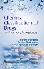 Chemical Classification of Drugs for Pharmacy Professionals 2026 2026 By Narender Boggula