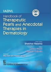 IADVL Handbook of Therapeutic Pearls and Anecdotal Therapies in Dermatology 2025 2026 By Shekhar Neema