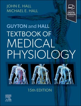 Guyton and Hall Textbook of Medical Physiology IE 15th Edition 2025 By Hall