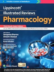 LIR Pharmacology South Asia Edition 3rd Edition 2025 By Whalen