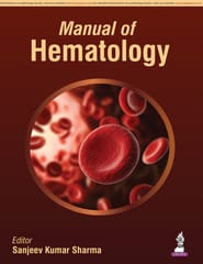 Manual Of Hematology 1st Edition 2026 By Sanjeev Kumar Sharma