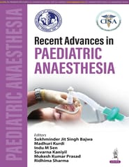Recent Advances In Paediatric Anaesthesia 1st Edition 2026 By Sukhminder Jit Singh Bajwa