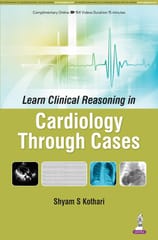 Learn Clinical Reasoning In Cardiology Through Cases 1st Edition 2026 By Shyam S Kothari