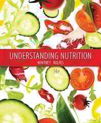 Understanding Nutrition 14th Edition 2016 By Whitney E