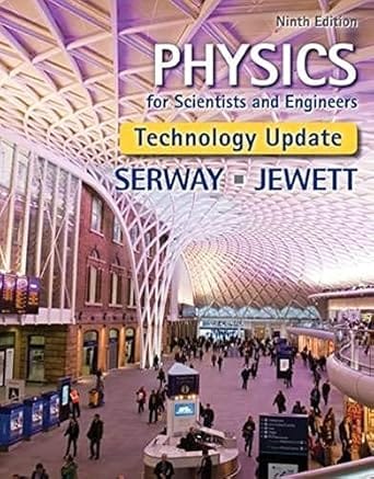Physics For Scientists And Engineers Technology Update 9th Edition 2016 By Serway