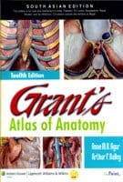 Grants Atlas Of Anatomy 12th Edition 2008 By Agur