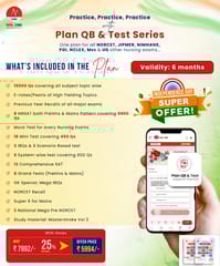 Plan QB & Test Series
