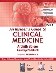 An Insiders Guide to Clinical Medicine 3rd Edition 2026 Part 1 By Archit Boloor