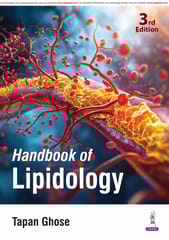 Handbook Of Lipidology 3rd Edition 2026 By Tapan Ghose