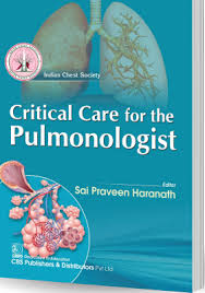 Critical Care For The Pulmonologists (India Chest Soceity 2025 By Sai Praveen Haranath