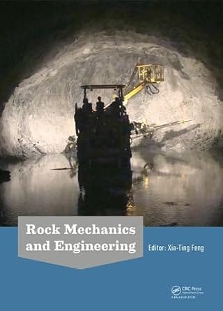 Rock Mechanics And Engineering 5 Vol Set 2024 By Feng X T