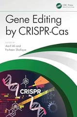 Gene Editing By Crispr Cas 2026 By Ali A