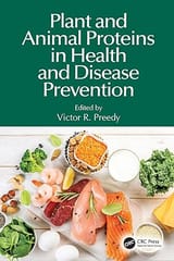 Plant And Animal Proteins In Health And Disease Prevention 2026 By Preedy V