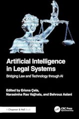 Artificial Intelligence In Legal Systems Bridging Law And Technology Through Ai 2026 By Cela E