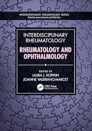 Interdisciplinary Rheumatology Rheumatology And Ophthalmology 2026 By Kopplin L J