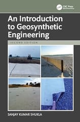 An Introduction To Geosynthetic Engineering 2nd Edition 2026 By Shukla S K