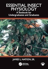 Essential Insect Physiology A Textbook For Undergraduates And Graduates 2026 By Nation J L