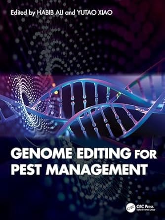 Genome Editing For Pest Management 2026 By Ali H