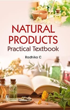 Natural Products Practical Textbook 2026 By Radhika C