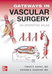 Gateways In Vascular Surgery An Operative Atlas 2025 By Sarac T P