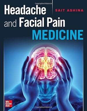 Headache And Facial Pain Medicine 2025 By Ashina S