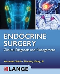 Endocrine Surgery Clinical Diagnosis And Management 2025 By Shifrin A