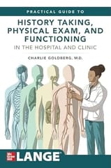 Practical Guide To History Taking Physical Exam And Functioning In The Hospital And Clinic 2025 By Goldberg C