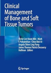 Clinical Management Of Bone And Soft Tissue Tumors 2025 By Min V L K