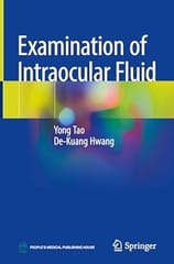 Examination Of Intraocular Fluid 2025 By Tao Y