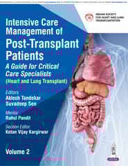 Intensive Care Management Of Post-Transplant Patients: A Guide For Critical Care Specialists Vol.2, 1st Edition 2026 By Aklesh Tandekar