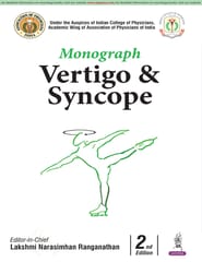 Monograph Vertigo & Syncope 2nd Edition 2026 By Lakshmi Narasimhan Ranganthan