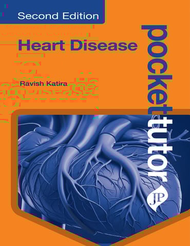 Pocket Tutor Heart Disease 2nd Edition 2026 By Ravish Katira