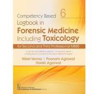 Competency Based Combined Logbook For 1St Professional Mbbs- Anatomy, Physiology And Biochemistry 2nd Edition 2026 By Aditya Pratap Singh