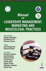 Manual On Leadership, Management, Marketing And Medicolegal Practices (Aicog 2025) 1st Edition 2025 By Nandita Palshetkar