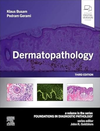 Dermatopathology 3rd Edition 2025 By Busam