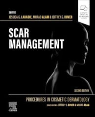 Procedures in Cosmetic Dermatology: Scar Management 2nd Edition 2025 By Labadie