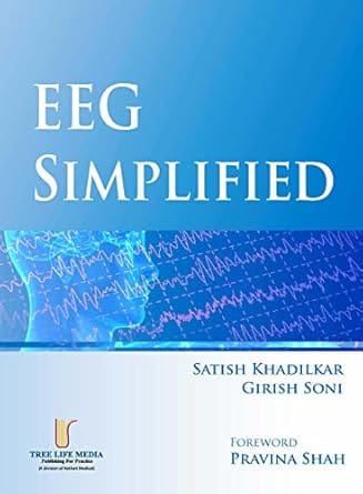 EEG Simplified 1st Edition 2023 By Khadilkar