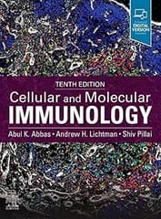 Cellular and Molecular Immunology 10th Edition 2021 By Abbas