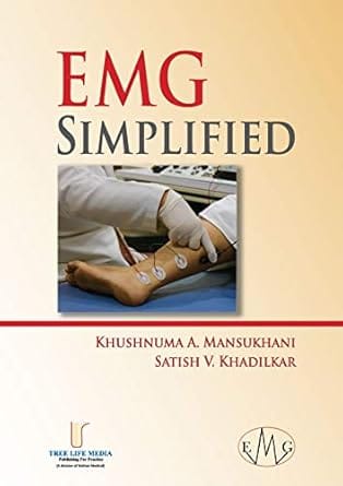 EMG Simplified 1st Edition 2020 By Mansukhani