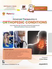 Advanced Therapeutics in Orthopedic Conditions 1st Edition 2026 By G Arun Maiya & Jeyanthi S