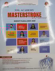 Masterstroke by the Masterminds Norcet Prelims & Mains 2025-2026