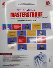Masterstroke by the Masterminds Norcet Prelims & Mains 2025-2026