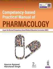 Competency-Based Practical Manual Of Pharmacology 2nd Edition 2026 By Apurva Agrawal