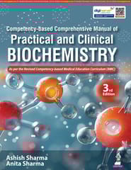 Competency-Based Comprehensive Manual Of Practical And Clinical Biochemistry 3rd Edition 2026 By Ashish Sharma