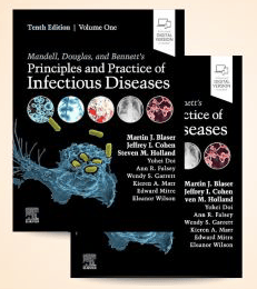 Mandell, Douglas, and Bennett's Principles and Practice of Infectious Diseases, 10th Edition 2026
