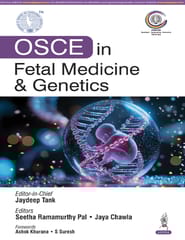 OSCE In Fetal Medicine & Genetics 1st Edition 2026 By Jaydeep Tank
