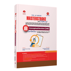Masterstroke by the Masterminds Volume 3 Conceptual Revision LMR