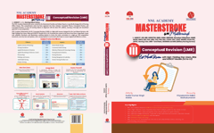 Masterstroke by the Masterminds Volume 3 Conceptual Revision LMR